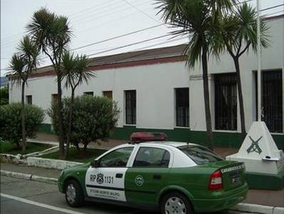 Tercera Comisaría De Valparaíso