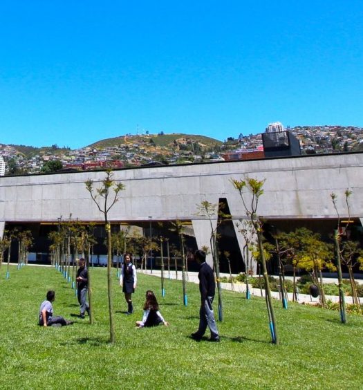 Parque Cultural de Valparaíso