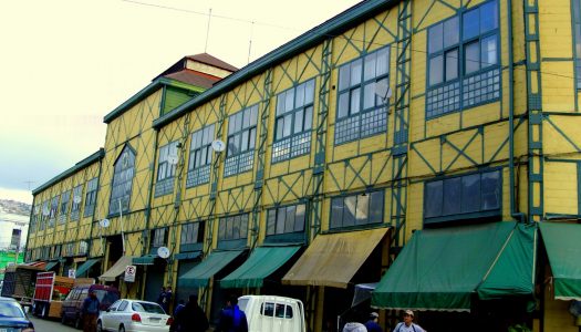 Edificio Mercado Cardonal