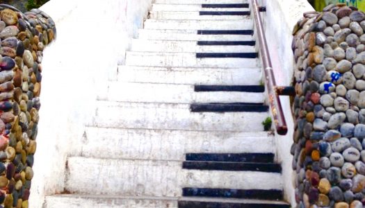 Escalera de Piano