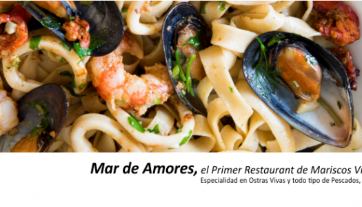 Restaurante Mar de Amores