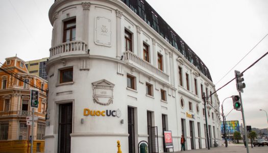 Ciclo de conversatorios “Hablemos de patrimonio” en el Centro de Extensión Duoc UC