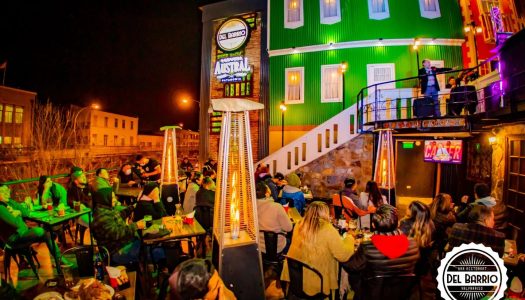 Fiestas Patrias en Bar & Restaurante Del Barrio