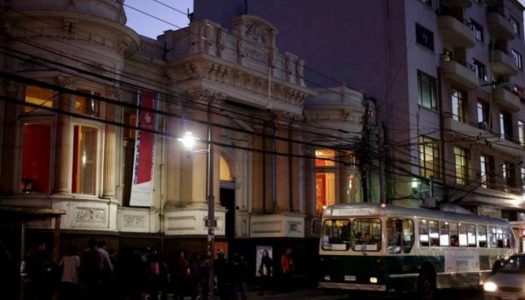 Museo de Historia Natural de Valparaíso inaugura exposición de Bailes Chinos del Aconcagua