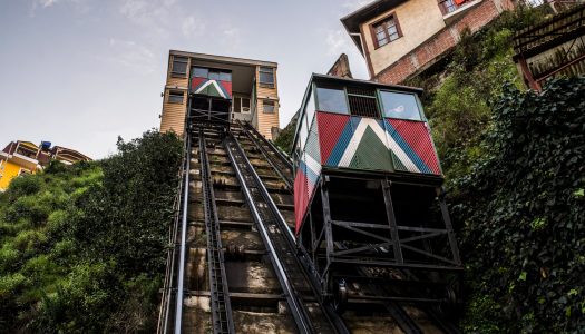 Ascensor (funicular) Reina Victoria