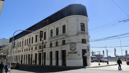 Palacio Luis Cousiño