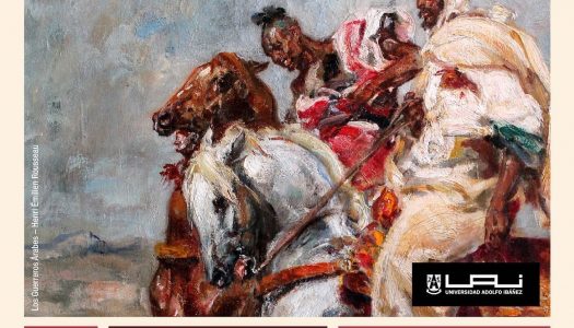 Los guerreros árabes, nuevo episodio del podcast “Te cuento una obra” del Museo Baburizza
