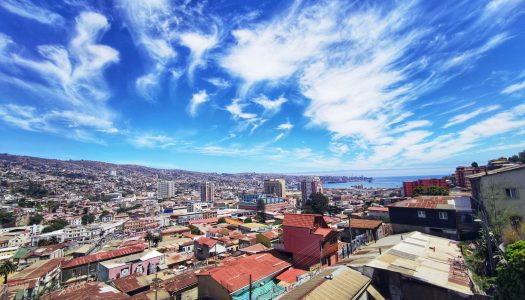 Recorre Valparaíso junto a los Tours a la Comunidad durante el mes de enero