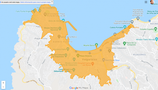 Conoce la Zona de Interés Turístico de la Comuna de Valparaíso