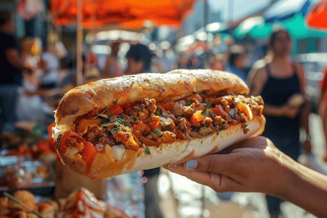 Descubre donde comer los mejores completos en Valparaíso : guía de sabores locales