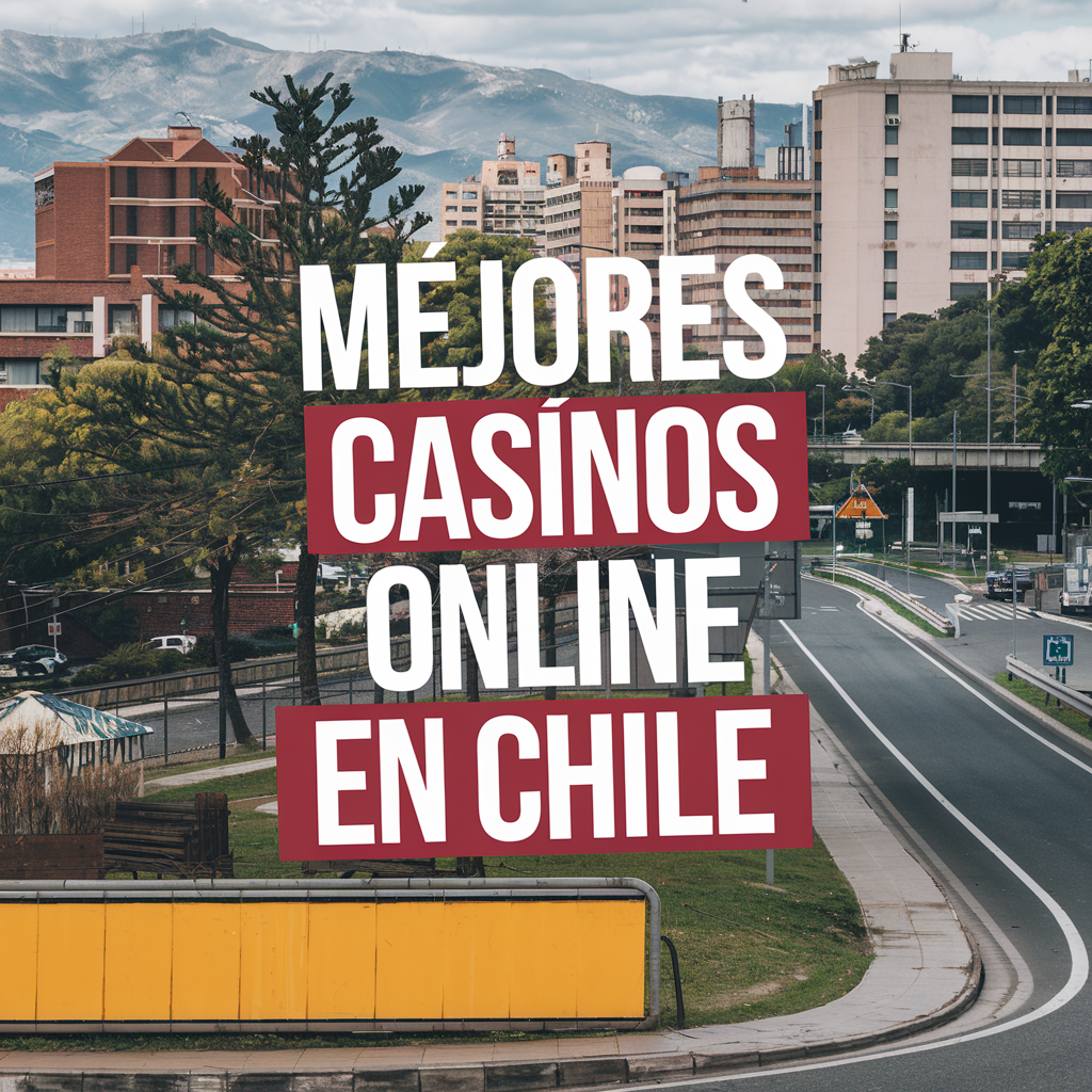 mejores casinos online chile