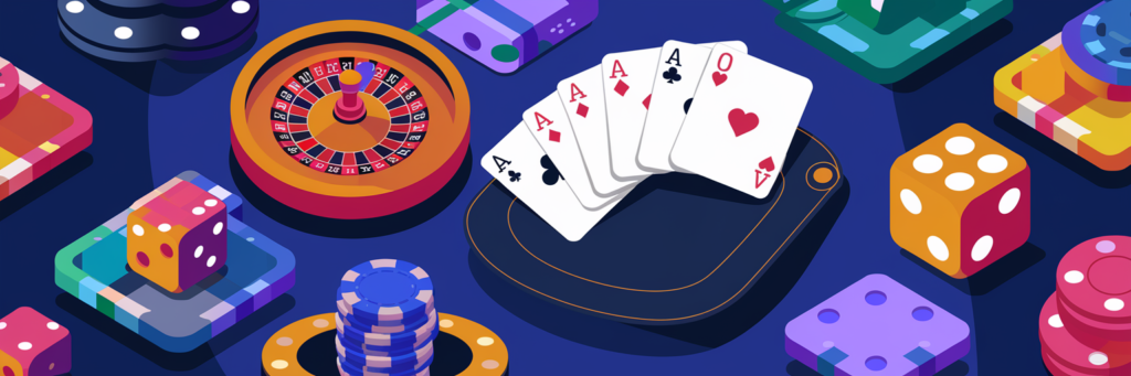 Juegos de casino